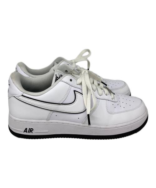 NIKE（ナイキ）NIKE (ナイキ) AIR FORCE1 LOW ホワイト サイズ:27.5cmの古着・服飾アイテム
