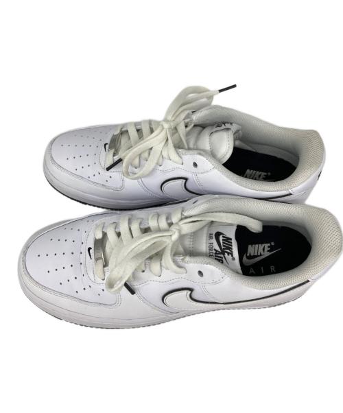 NIKE（ナイキ）NIKE (ナイキ) AIR FORCE1 LOW ホワイト サイズ:27.5cmの古着・服飾アイテム
