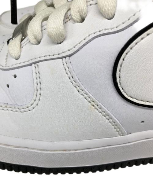 NIKE（ナイキ）NIKE (ナイキ) AIR FORCE1 LOW ホワイト サイズ:27.5cmの古着・服飾アイテム