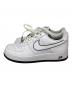 NIKE (ナイキ) AIR FORCE1 LOW ホワイト サイズ:27.5cm：6000円