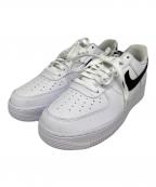 NIKEナイキ）の古着「AIR FORCE1」｜ホワイト