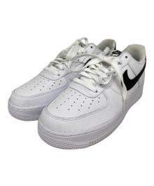 NIKE（ナイキ）の古着「AIR FORCE1」｜ホワイト