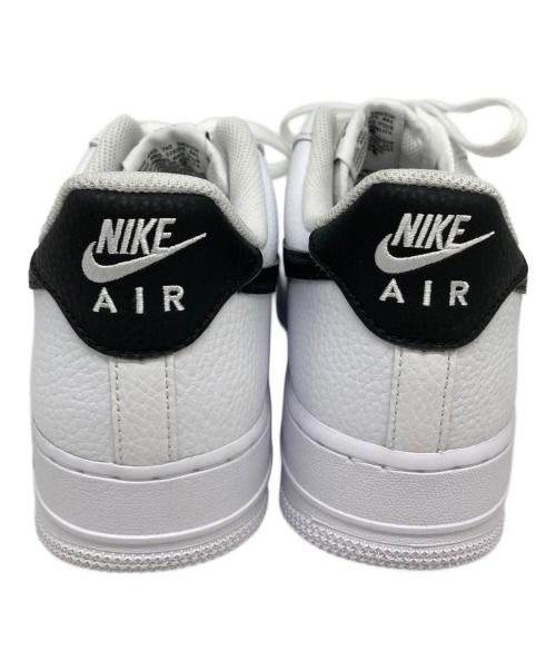 NIKE（ナイキ）NIKE (ナイキ) AIR FORCE1 ホワイト サイズ:27.5cmの古着・服飾アイテム