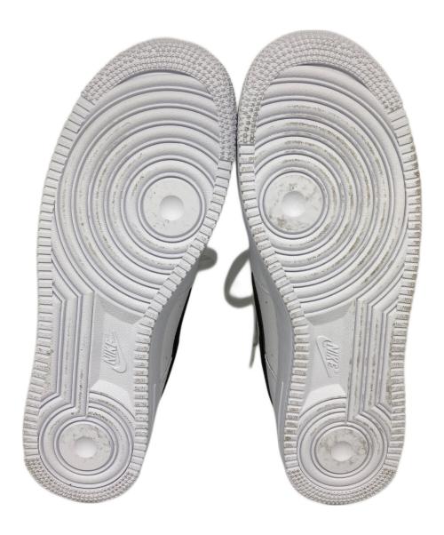 NIKE（ナイキ）NIKE (ナイキ) AIR FORCE1 ホワイト サイズ:27.5cmの古着・服飾アイテム
