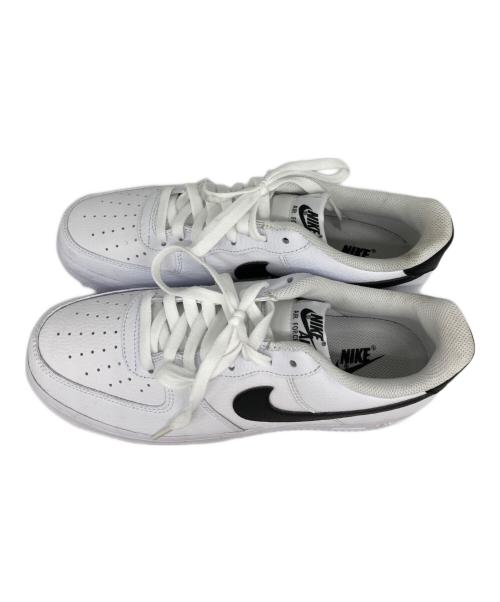 NIKE（ナイキ）NIKE (ナイキ) AIR FORCE1 ホワイト サイズ:27.5cmの古着・服飾アイテム