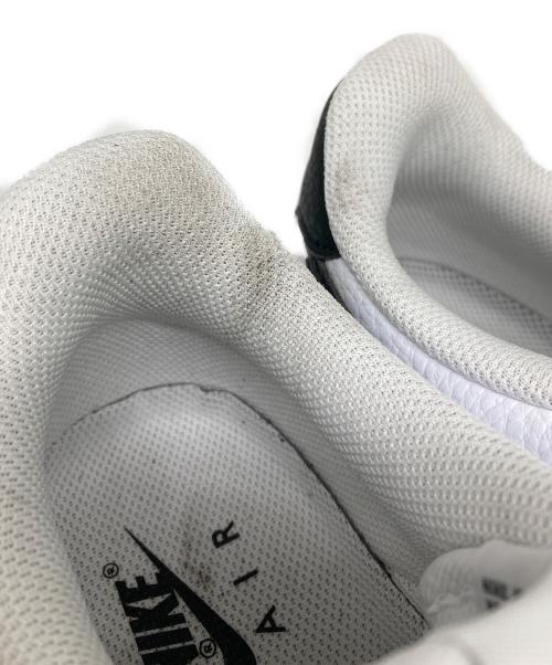 NIKE（ナイキ）NIKE (ナイキ) AIR FORCE1 ホワイト サイズ:27.5cmの古着・服飾アイテム