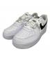 NIKE（ナイキ）の古着「AIR FORCE1」｜ホワイト