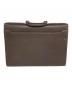 LOEWE (ロエベ) ビジネスバッグ ブラウン：10000円