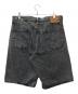 LEVI'S (リーバイス) デニムハーフパンツ グレー サイズ:W34：5000円