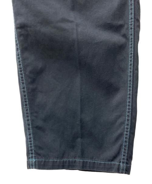 X-LARGE（エクストララージ）X-LARGE (エクストララージ) ステッチペインターパンツ ブラック サイズ:36inchの古着・服飾アイテム