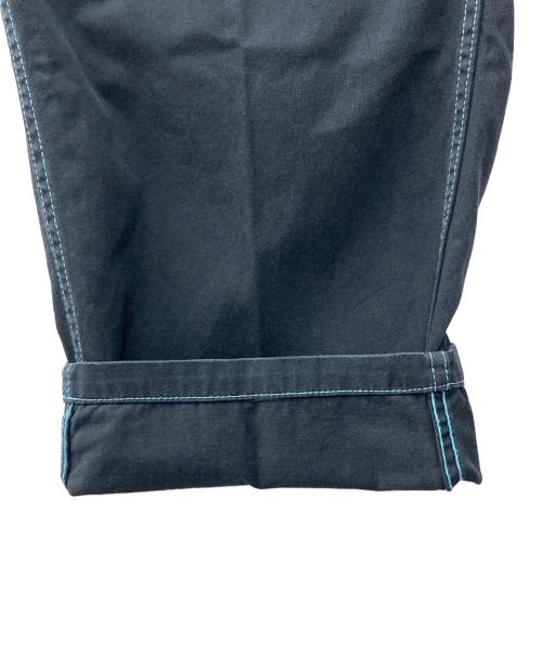 X-LARGE（エクストララージ）X-LARGE (エクストララージ) ステッチペインターパンツ ブラック サイズ:36inchの古着・服飾アイテム