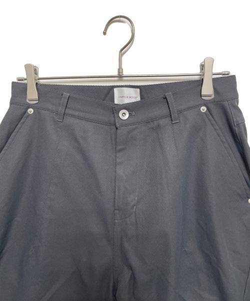 CAMPHOR WOOD（カンファーウッド）CAMPHOR WOOD (カンファーウッド) パンツ グレー サイズ:Lの古着・服飾アイテム