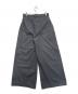 CAMPHOR WOOD (カンファーウッド) パンツ グレー サイズ:L：6000円