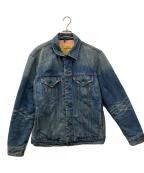 LEVI'Sリーバイス）の古着「デニムジャケット」｜インディゴ