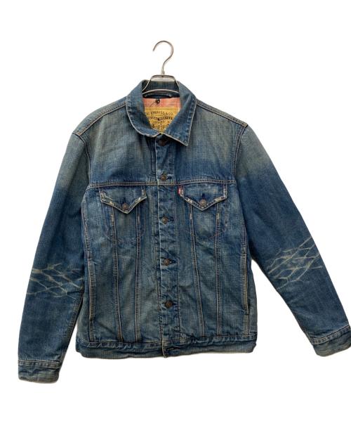LEVI'S（リーバイス）LEVI'S (リーバイス) デニムジャケット インディゴ サイズ:Lの古着・服飾アイテム