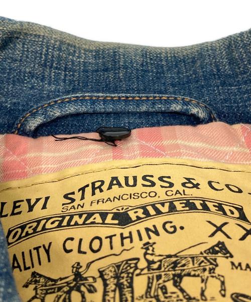 LEVI'S（リーバイス）LEVI'S (リーバイス) デニムジャケット インディゴ サイズ:Lの古着・服飾アイテム