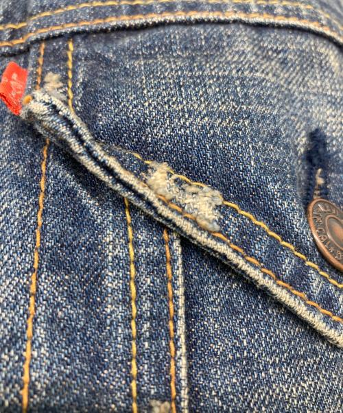 LEVI'S（リーバイス）LEVI'S (リーバイス) デニムジャケット インディゴ サイズ:Lの古着・服飾アイテム
