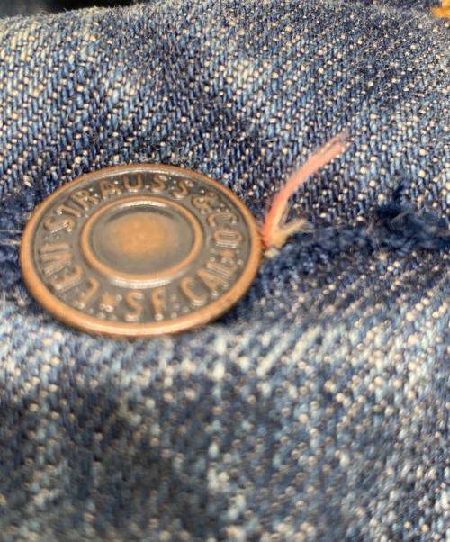 LEVI'S（リーバイス）LEVI'S (リーバイス) デニムジャケット インディゴ サイズ:Lの古着・服飾アイテム