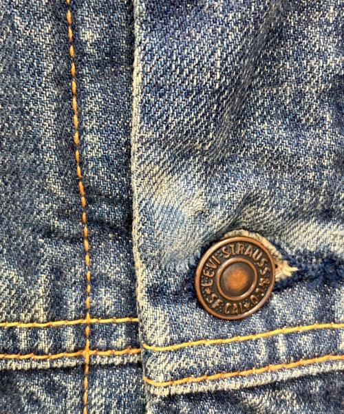 LEVI'S（リーバイス）LEVI'S (リーバイス) デニムジャケット インディゴ サイズ:Lの古着・服飾アイテム