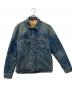 LEVI'S（リーバイス）の古着「デニムジャケット」｜インディゴ
