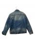 LEVI'S (リーバイス) デニムジャケット インディゴ サイズ:L：6000円
