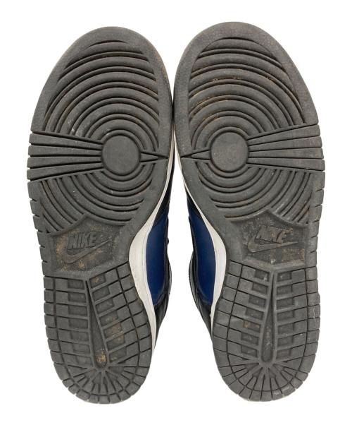 NIKE（ナイキ）NIKE (ナイキ) FRAGMENTS (フラグメント) スニーカー ネイビー×ブラック サイズ:27cmの古着・服飾アイテム