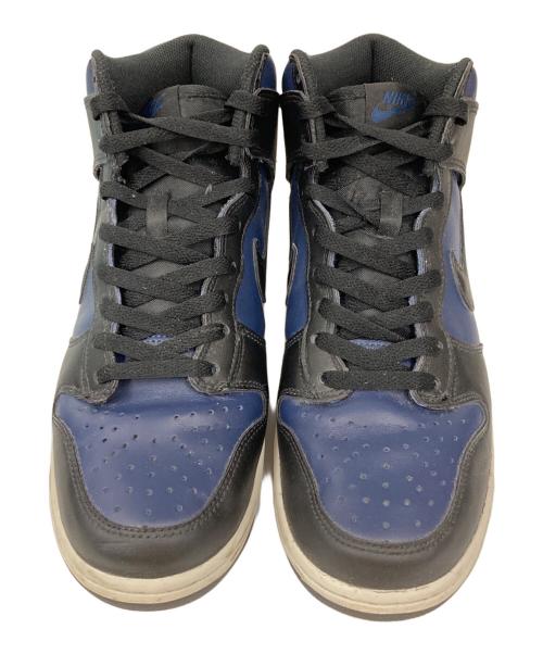 NIKE（ナイキ）NIKE (ナイキ) FRAGMENTS (フラグメント) スニーカー ネイビー×ブラック サイズ:27cmの古着・服飾アイテム