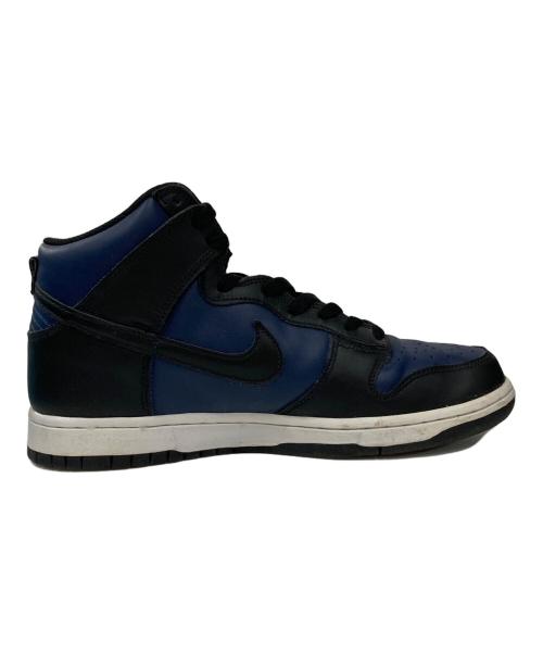 NIKE（ナイキ）NIKE (ナイキ) FRAGMENTS (フラグメント) スニーカー ネイビー×ブラック サイズ:27cmの古着・服飾アイテム