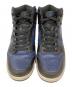 中古・古着 NIKE (ナイキ) FRAGMENTS (フラグメント) スニーカー ネイビー×ブラック サイズ:27cm：6000円