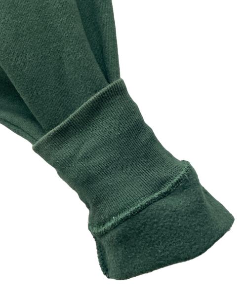 Champion REVERSE WEAVE（チャンピオン リバース ウィーブ）Champion REVERSE WEAVE (チャンピオン リバース ウィーブ) リバースウィーブスウェット グリーン サイズ:XLの古着・服飾アイテム
