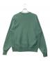 Champion REVERSE WEAVE (チャンピオン リバース ウィーブ) リバースウィーブスウェット グリーン サイズ:XL：5000円
