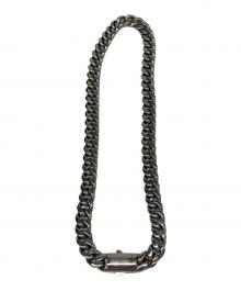 nastydog（ナスティードッグ）の古着「喜平チェーンネックレス」
