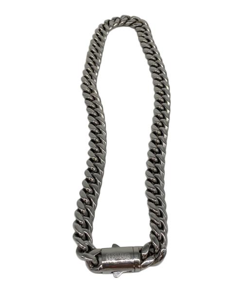 nastydog（ナスティードッグ）nastydog (ナスティードッグ) 喜平チェーンネックレスの古着・服飾アイテム
