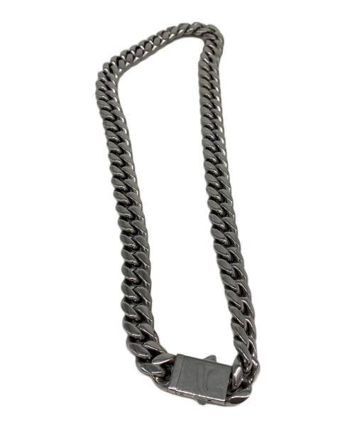nastydog（ナスティードッグ）nastydog (ナスティードッグ) 喜平チェーンネックレスの古着・服飾アイテム