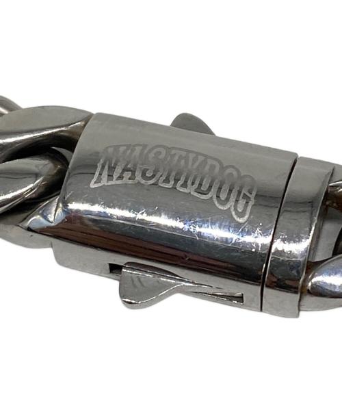 nastydog（ナスティードッグ）nastydog (ナスティードッグ) 喜平チェーンネックレスの古着・服飾アイテム