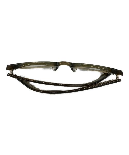 OLIVER PEOPLES（オリバーピープルズ）OLIVER PEOPLES (オリバーピープルズ) 伊達メガネ サイズ:48□22 145の古着・服飾アイテム