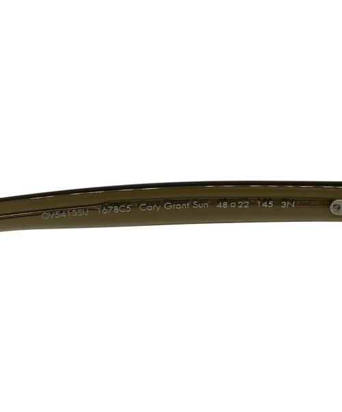 OLIVER PEOPLES（オリバーピープルズ）OLIVER PEOPLES (オリバーピープルズ) 伊達メガネ サイズ:48□22 145の古着・服飾アイテム