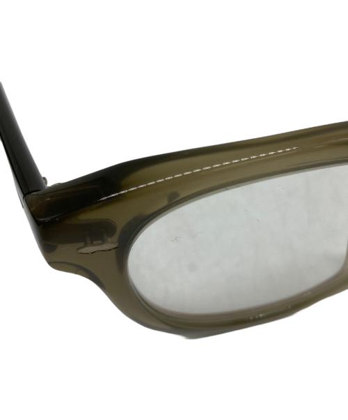 OLIVER PEOPLES（オリバーピープルズ）OLIVER PEOPLES (オリバーピープルズ) 伊達メガネ サイズ:48□22 145の古着・服飾アイテム