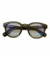 OLIVER PEOPLES（オリバーピープルズ）の古着「伊達メガネ」