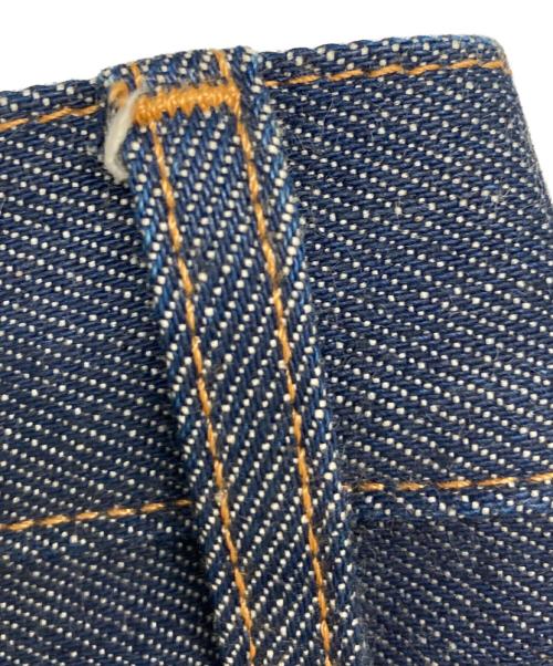 A.P.C.（アーペーセー）A.P.C. (アーペーセー) セルビッチデニムパンツ ネイビー サイズ:26の古着・服飾アイテム