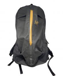 ARC'TERYX（アークテリクス）の古着「ARRO 22」｜ブラック