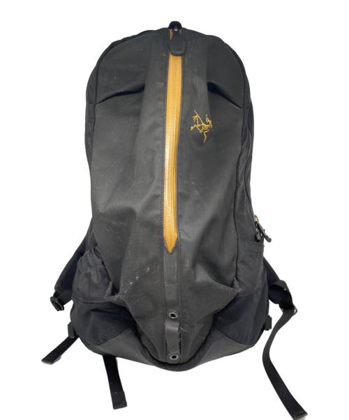 ARC'TERYX（アークテリクス）ARC'TERYX (アークテリクス) ARRO 22 ブラックの古着・服飾アイテム