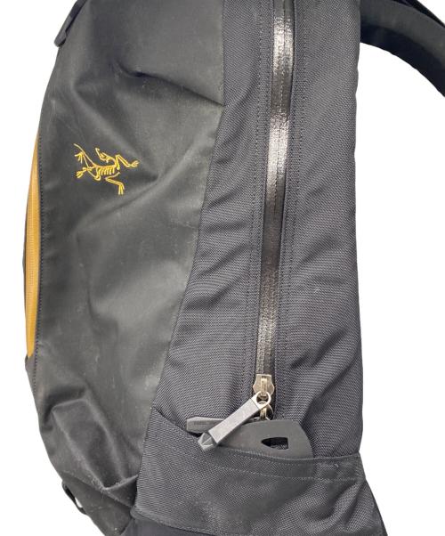 ARC'TERYX（アークテリクス）ARC'TERYX (アークテリクス) ARRO 22 ブラックの古着・服飾アイテム
