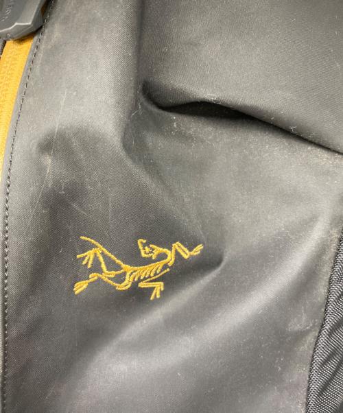 ARC'TERYX（アークテリクス）ARC'TERYX (アークテリクス) ARRO 22 ブラックの古着・服飾アイテム
