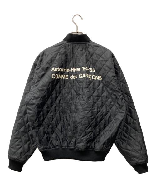 CDG（シーディージー）CDG (シーディージー) ブルゾン ブラック サイズ:Mの古着・服飾アイテム