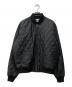 CDG（シーディージー）の古着「ブルゾン」｜ブラック