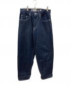 LEVI'Sリーバイス）の古着「Silver Tab Baggy Jeans」｜インディゴ