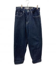 LEVI'S（リーバイス）の古着「Silver Tab Baggy Jeans」｜インディゴ