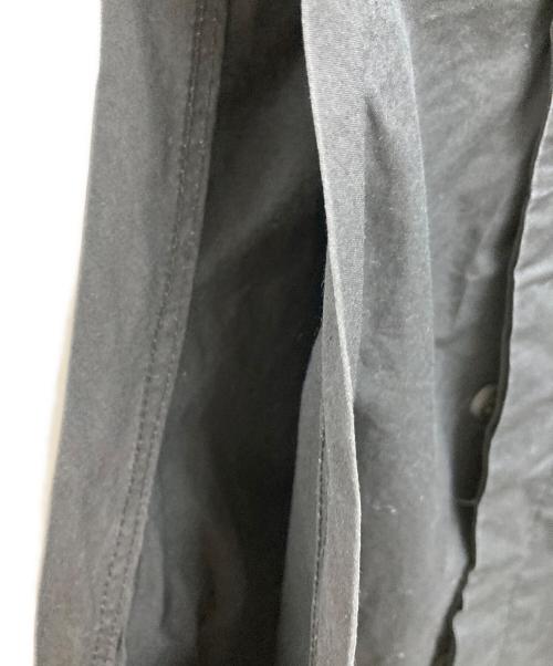 universal tissu（ユニバーサルティシュ）universal tissu (ユニバーサルティシュ) オールインワン ブラック サイズ:FREEの古着・服飾アイテム