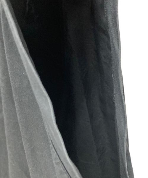 universal tissu（ユニバーサルティシュ）universal tissu (ユニバーサルティシュ) オールインワン ブラック サイズ:FREEの古着・服飾アイテム